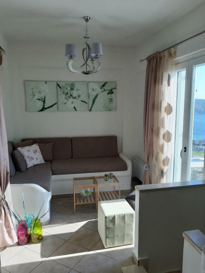 SUNRISE VIEW Apartment 1 Rámos Zewnętrze zdjęcie